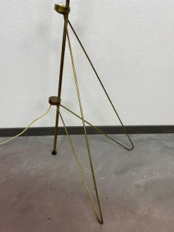 Pamono Giraffe Floor Lamp attributed to Josef Hurka, 1970s><noscript><img width=
