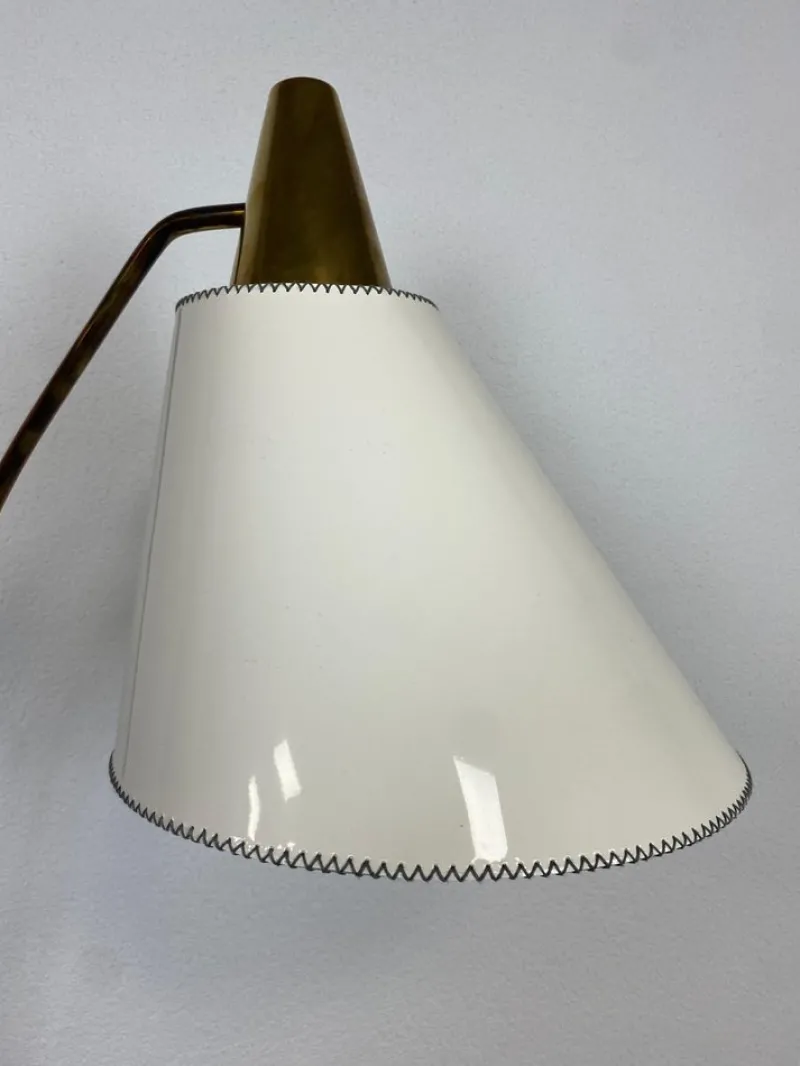 Pamono Giraffe Floor Lamp attributed to Josef Hurka, 1970s> Floor Lamps