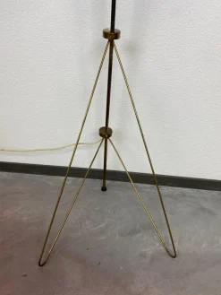 Pamono Giraffe Floor Lamp attributed to Josef Hurka, 1970s><noscript><img width=