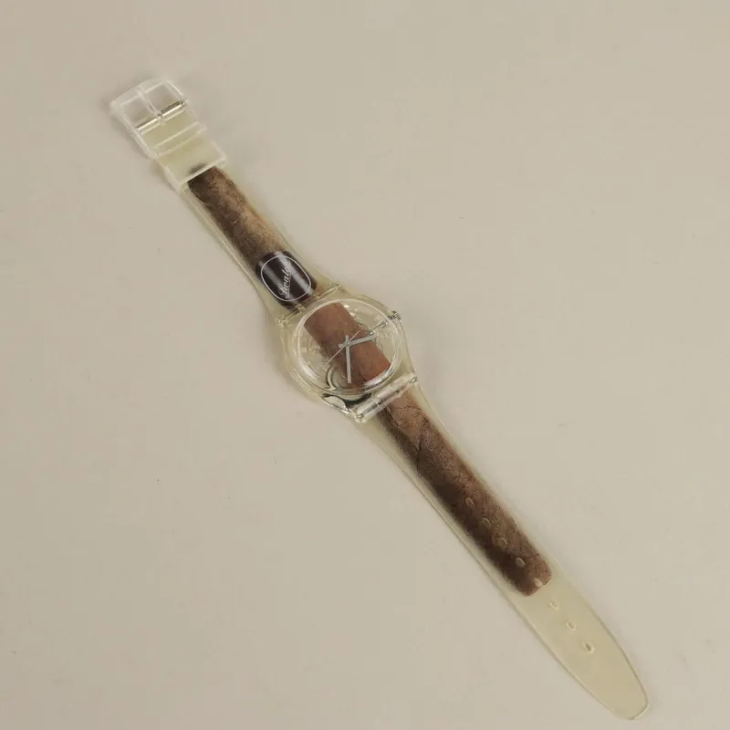 Pamono GK250 Cigar Watch from Swatch
