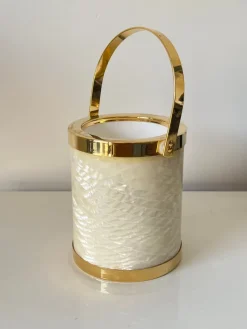 Sale Pamono Glacette Ice Bucket from Lidian, Italy, 1960s