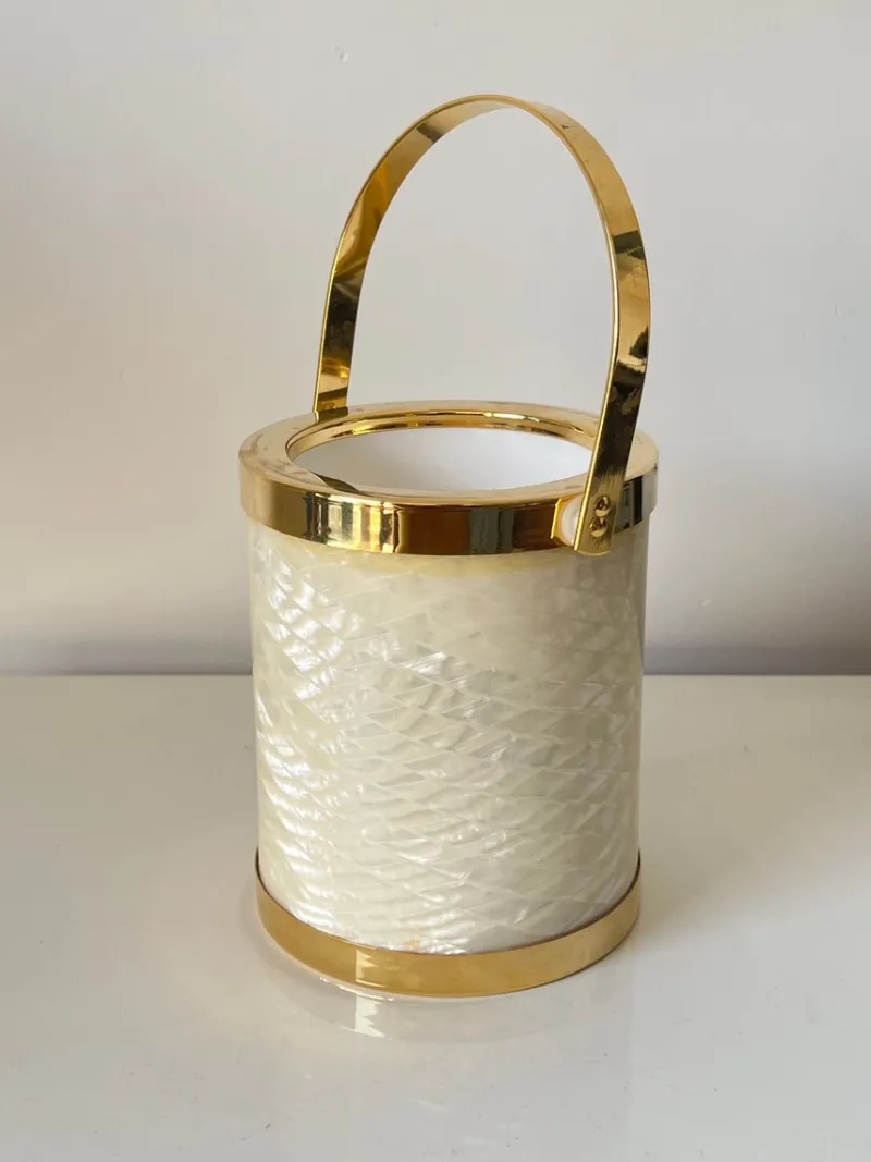 Sale Pamono Glacette Ice Bucket from Lidian, Italy, 1960s
