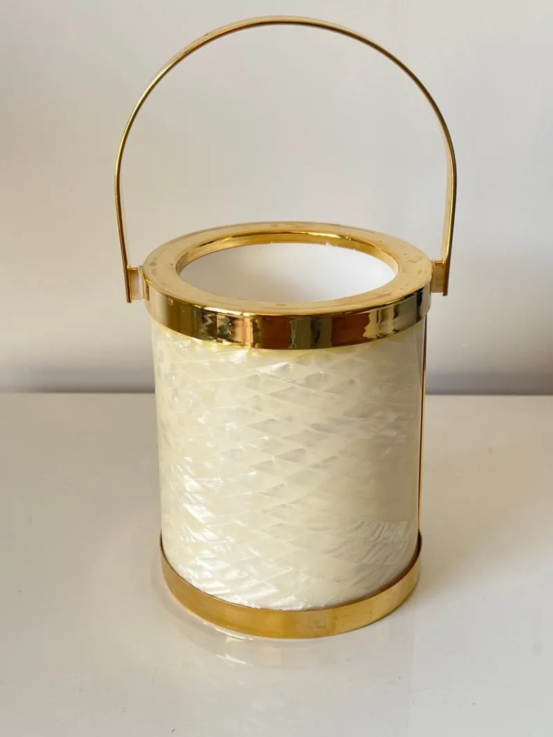 Sale Pamono Glacette Ice Bucket from Lidian, Italy, 1960s