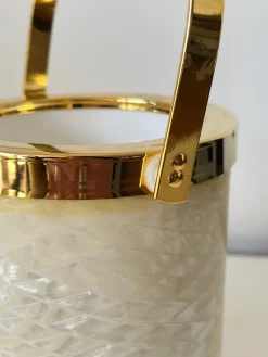 Sale Pamono Glacette Ice Bucket from Lidian, Italy, 1960s