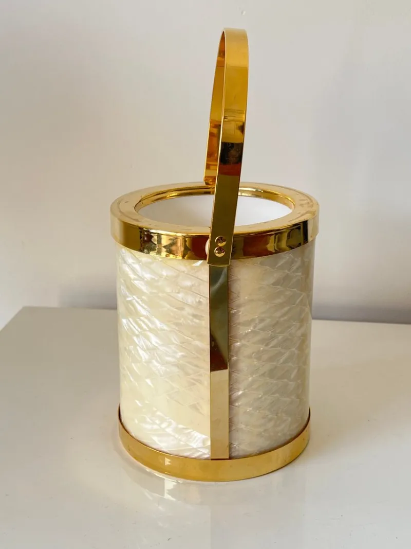 Sale Pamono Glacette Ice Bucket from Lidian, Italy, 1960s