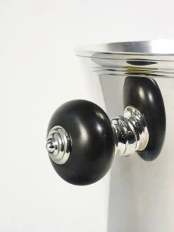 Pamono Glacette in Silver Metal from Christofle><noscript><img width=