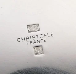 Pamono Glacette in Silver Metal from Christofle><noscript><img width=