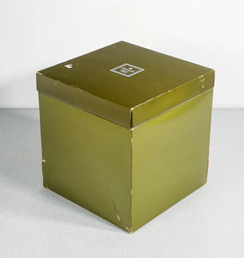 Pamono Glacette in Silver Metal from Christofle> Ice Buckets & Wine Coolers