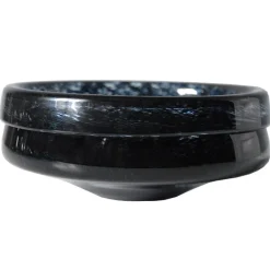 Pamono Glass Bowl by Bo Borgstrom for Aseda, 1960s><noscript><img width=