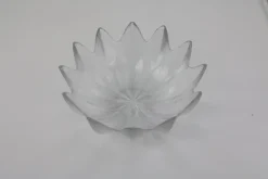 Online Pamono Glass Bowl from Riedel, 1960s