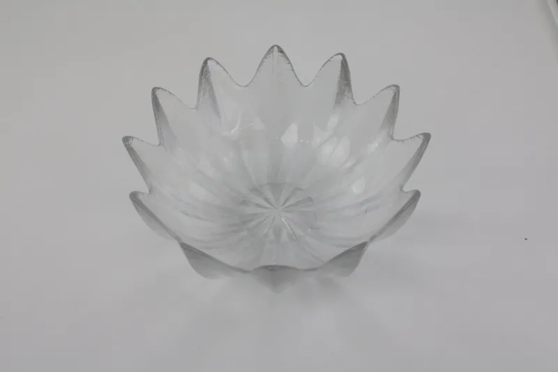 Online Pamono Glass Bowl from Riedel, 1960s