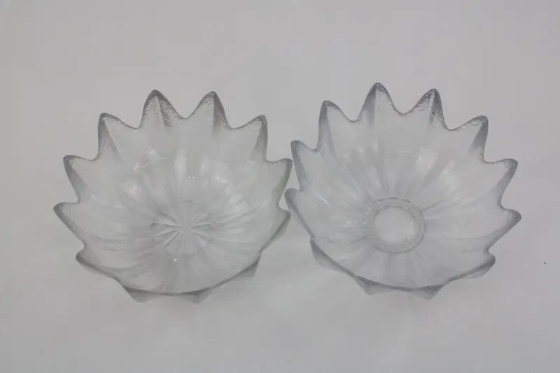 Online Pamono Glass Bowl from Riedel, 1960s