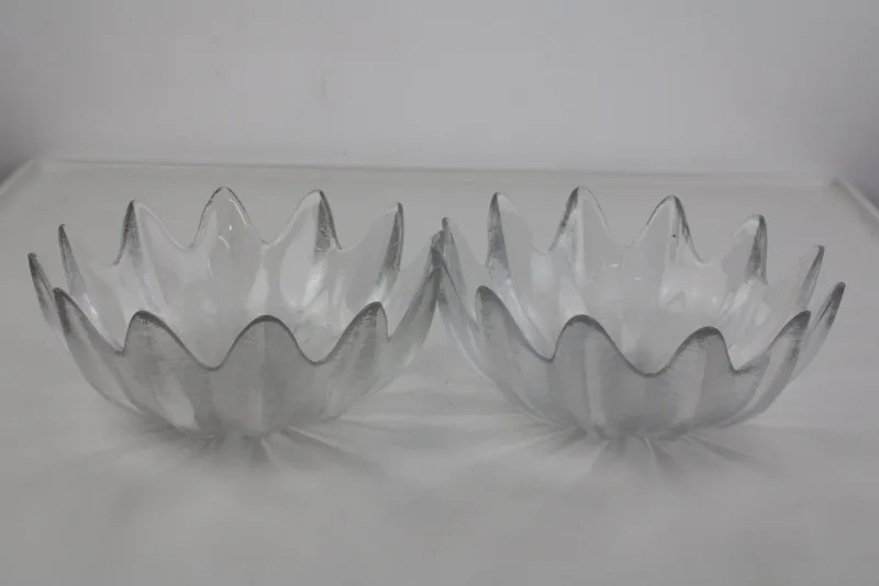 Online Pamono Glass Bowl from Riedel, 1960s