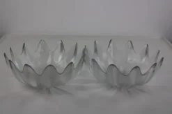 Online Pamono Glass Bowl from Riedel, 1960s
