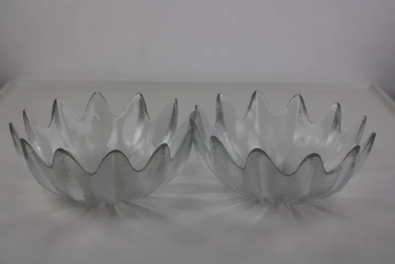 Online Pamono Glass Bowl from Riedel, 1960s