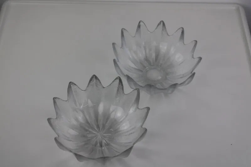 Online Pamono Glass Bowl from Riedel, 1960s