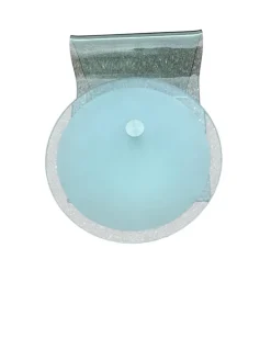 Pamono Glass Coffee Table from de Sede, 2000s><noscript><img width=