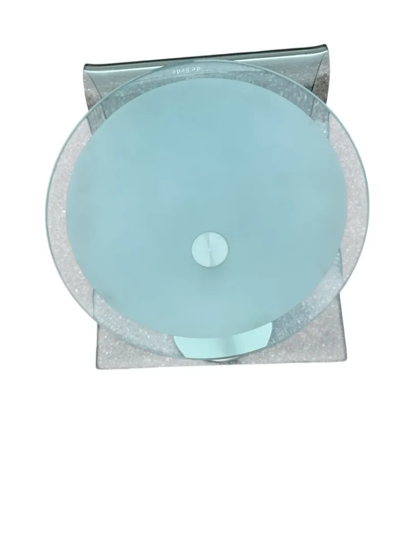 Pamono Glass Coffee Table from de Sede, 2000s> Coffee & Side Tables