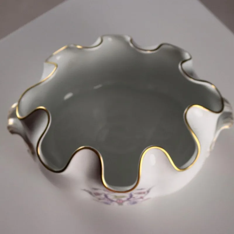 Best Pamono Glass Cooler attributed to Richard Ginori for Doccia Manufacture