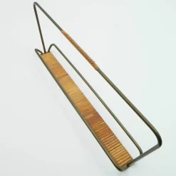 Discount Pamono Glass Holder in Glass by Carl Auböck, 1950s, Set of 7
