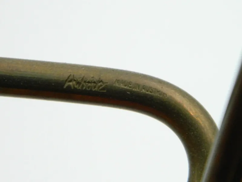 Discount Pamono Glass Holder in Glass by Carl Auböck, 1950s, Set of 7