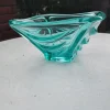 Pamono Glass Plate from Union Glass, 1930s> Serving Dishes