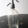 Pamono Glass Siphon Bottle, Vienna, Austria, 1920s> Bottles, Carafes & Jugs