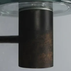 Pamono Glass Wall Lamp, 1960s><noscript><img width=