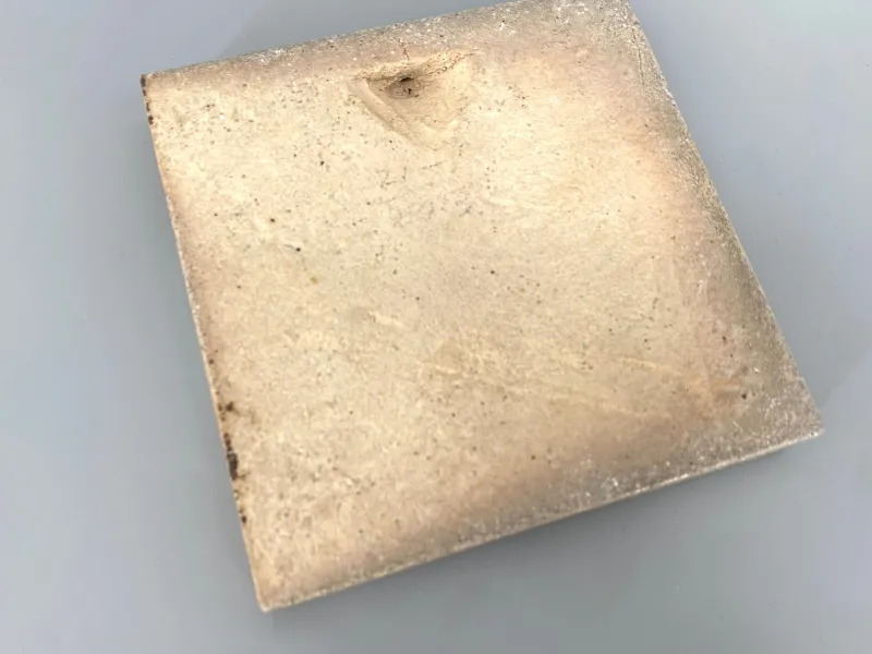 Clearance Pamono Glazed Ceramic Tile by Wim Mühlendyck, 1960s