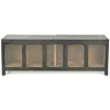 Discount Pamono Glazed Wooden Chest with Patina
