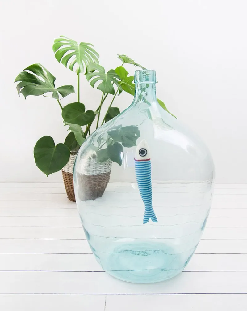 Pamono Go Fish by Patina Lux> Decorative Objects
