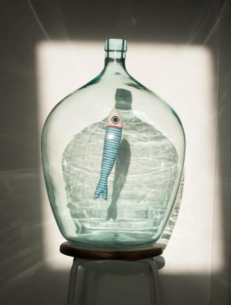 Pamono Go Fish by Patina Lux> Decorative Objects