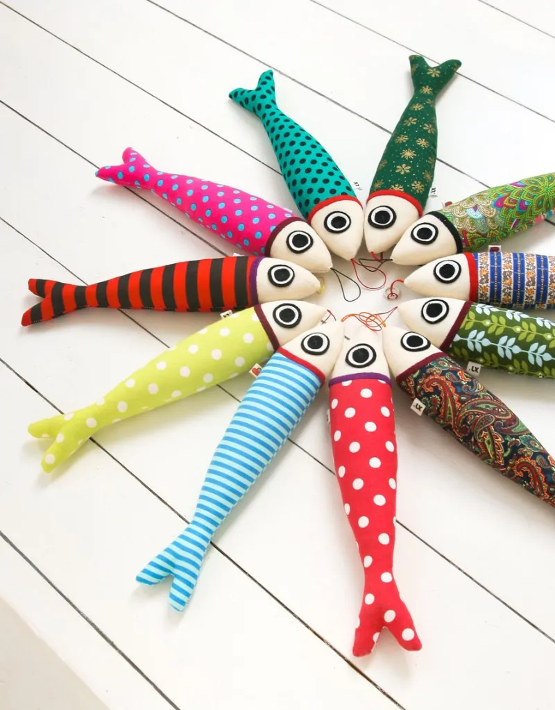 Pamono Go Fish by Patina Lux> Decorative Objects