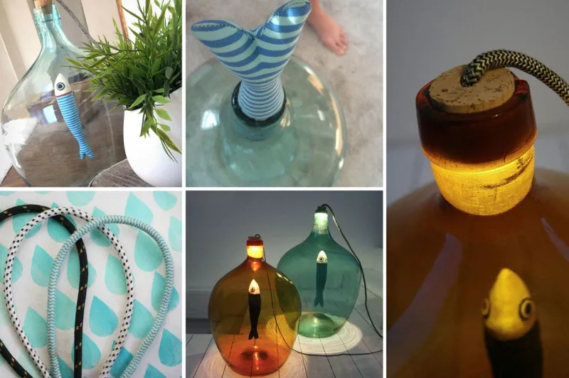 Pamono Go Fish by Patina Lux> Decorative Objects
