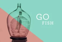 Pamono Go Fish by Patina Lux><noscript><img width=