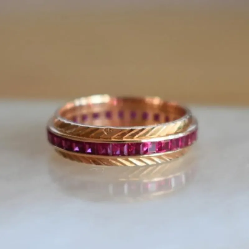 Pamono Gold and Ruby Alliance