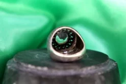 Best Pamono Gold and Silver Ring with Zirconias