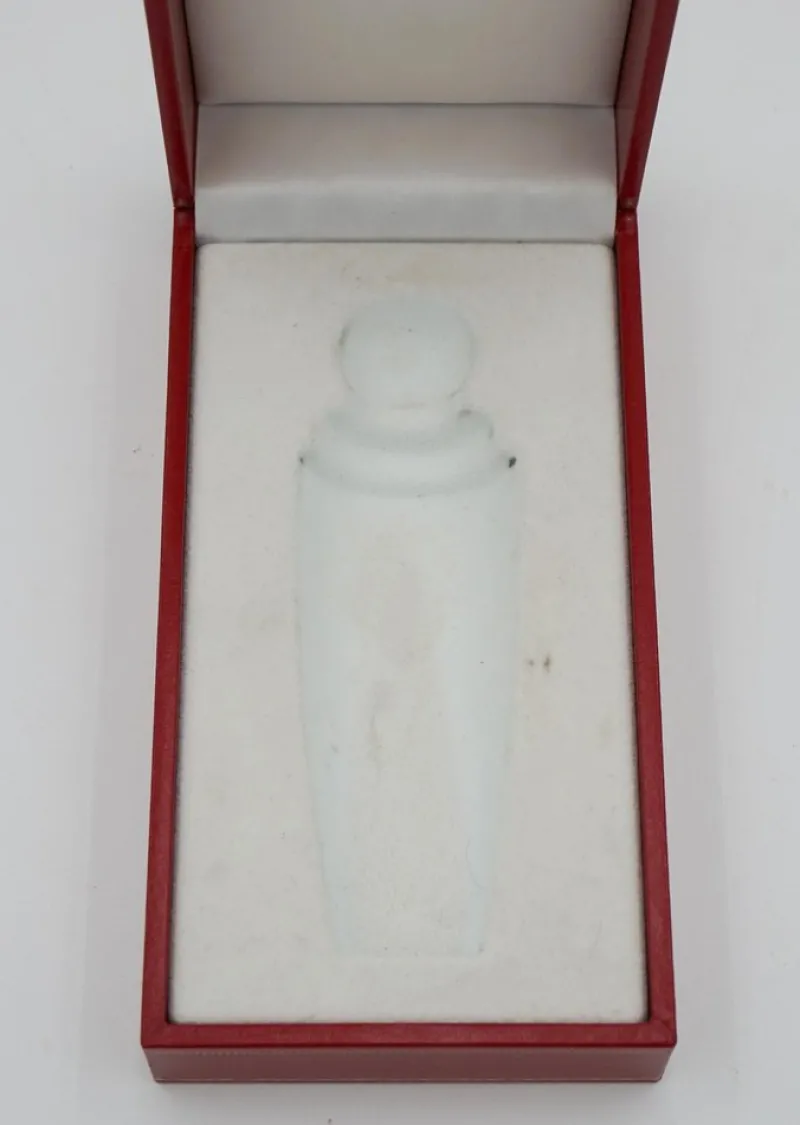 Pamono Gold Atomizer Perfume Bottle from Cartier> Bottles, Carafes & Jugs