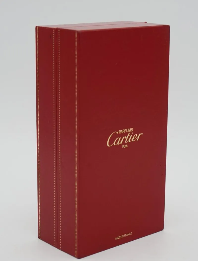 Pamono Gold Atomizer Perfume Bottle from Cartier> Bottles, Carafes & Jugs