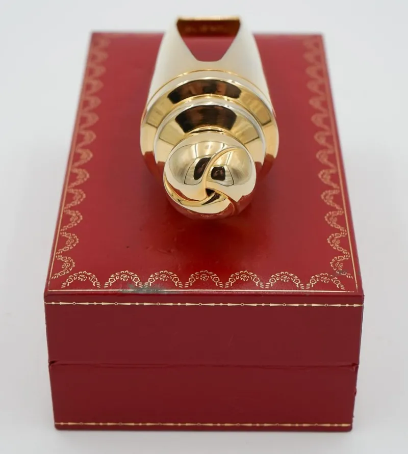Pamono Gold Atomizer Perfume Bottle from Cartier> Bottles, Carafes & Jugs