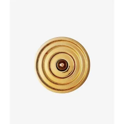 Pamono Gold Echo Wall Light by Radar> Wall Lights & Sconces
