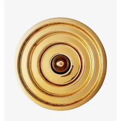 Pamono Gold Echo Wall Light by Radar><noscript><img width=