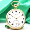 Discount Pamono Gold Grand Prix Paris 1900 Pocket Watch from Zenith