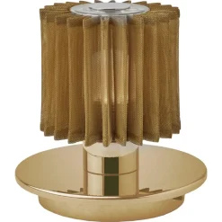 Hot Pamono Gold in the Sun Table Lamp by Dominique Perrault & Gaëlle Lauriot-Prévost