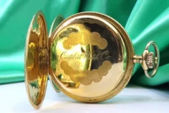 Outlet Pamono Gold Pocket Watch