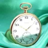 Clearance Pamono Gold Pocket Watch, 1900
