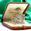 Online Pamono Gold Pocket Watch from Longines