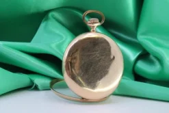 Online Pamono Gold Pocket Watch from Longines
