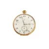Clearance Pamono Gold Pocket Watch from Omega