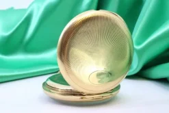 Outlet Pamono Gold Royal Chronometre Pocket Watch from Vacheron & Constantin